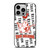TRUE RELIGION BIG BUDDHA LETTER iPhone 14 Pro Case