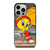 TWEETY BIRD BASKETBALL iPhone 14 Pro Case