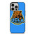 UCLA BRUINS FOOTBALL LOGO iPhone 14 Pro Case