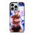 ULTRA INSTINCT SON GOKU DRAGON BALL iPhone 14 Pro Case