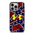 UNDER ARMOUR REBEL FLAG iPhone 14 Pro Case