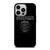 UNITED STATES SPACE FORCE SKULL iPhone 14 Pro Case