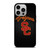 USC TROJANS RUSTY METAL LOGO iPhone 14 Pro Case