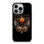 USMC MARINE CORPS SKULL LOGO iPhone 14 Pro Case