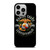 USMC US MARINES CORP SYMBOL iPhone 14 Pro Case