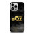 UTAH JAZZ GOLD LOGO iPhone 14 Pro Case