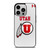 UTAH UTES UNDER ARMOUR iPhone 14 Pro Case