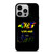 VALENTINO ROSSI 46 SIGNATURE 2 iPhone 14 Pro Case VALENTINO ROSSI 46 SIGNATURE 2 iPhone 14 Pro Case
