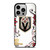 VEGAS GOLDEN KNIGHT VINTAGE  iPhone 14 Pro Case