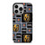 VEGAS GOLDEN KNIGHTS COLLAGE iPhone 14 Pro Case