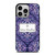 VERA BRADLEY REGAL ROSETTE iPhone 14 Pro Case