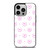 VICTORIA'S SECRET PINK LOVE DOG 86 iPhone 14 Pro Case