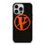 VLONE SIMPLE LOGO iPhone 14 Pro Case