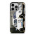 VOLKSWAGEN CLASSIC HERBIE iPhone 14 Pro Case
