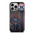 WASHINGTON WIZARDS METAL SYMBOL iPhone 14 Pro Case