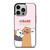 WE BARE BEARS CARTOON SERIES iPhone 14 Pro Case