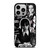 WEDNESDAY ADDAMS MOVIES COLLAGE iPhone 14 Pro Case