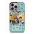 WHY DON'T WE BAND iPhone 14 Pro Case