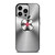 WINTER SOLDIER APPLE LOGO iPhone 14 Pro Case