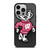 WISCONSIN BADGERS FOOTBALL MASCOT iPhone 14 Pro Case