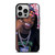YNW MELLI RAPPER FACE iPhone 14 Pro Case YNW MELLI RAPPER FACE iPhone 14 Pro Case