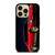 LAMBORGHINI MIURA VINTAGE SUPERCAR iPhone 14 Pro Max Case