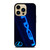 LEXUS BLUE LIGHT LOGO iPhone 14 Pro Max Case