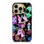 LISA FRANK COLLAGE iPhone 14 Pro Max Case