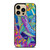 LISA FRANK DOLPHINS iPhone 14 Pro Max Case