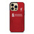 LIVERPOOL FC 2022 KIT iPhone 14 Pro Max Case