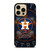 LOGO HOUSTON ASTROS MLB BASEBALL iPhone 14 Pro Max Case