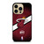 LOGO MIAMI HEAT NBA iPhone 14 Pro Max Case
