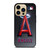 LOS ANGELES ANGELS MLB LOGO iPhone 14 Pro Max Case