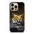 LSU TIGERS LOGO NFL 2 iPhone 14 Pro Max Case