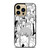 MAKIMA CHAINSAW MAN COLLAGE iPhone 14 Pro Max Case