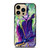 MALEFICENT DISNEY ART iPhone 14 Pro Max Case