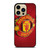 MANCHESTER UNITED EMBLEM iPhone 14 Pro Max Case