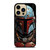 MANDALORIAN HELMET RUSTY iPhone 14 Pro Max Case