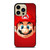 MARIO BROS CLIPART HEAD iPhone 14 Pro Max Case
