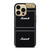 MARSHALL MINI AMPLIFICATION iPhone 14 Pro Max Case