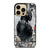 MARVEL BLACK PANTHER COMIC iPhone 14 Pro Max Case