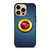 MEGA MAN BATTLE NETWORK SIGN iPhone 14 Pro Max Case