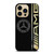 MERCEDES BENZ AMG RETRO LOGO iPhone 14 Pro Max Case