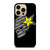 METAL MULISHA ROCKSTAR LOGO iPhone 14 Pro Max Case