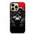 METALLICA LOGO SKULL iPhone 14 Pro Max Case