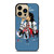 MICHAEL JACKSON CARTOON iPhone 14 Pro Max Case