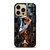 MICHAEL JORDAN AIR SHOES iPhone 14 Pro Max Case