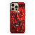 MICHAEL SCHUMACHER PIT STOP iPhone 14 Pro Max Case