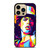 MICK JAGGER WPAP ART iPhone 14 Pro Max Case
