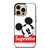 MICKEY MOUSE SUPREME 2 iPhone 14 Pro Max Case